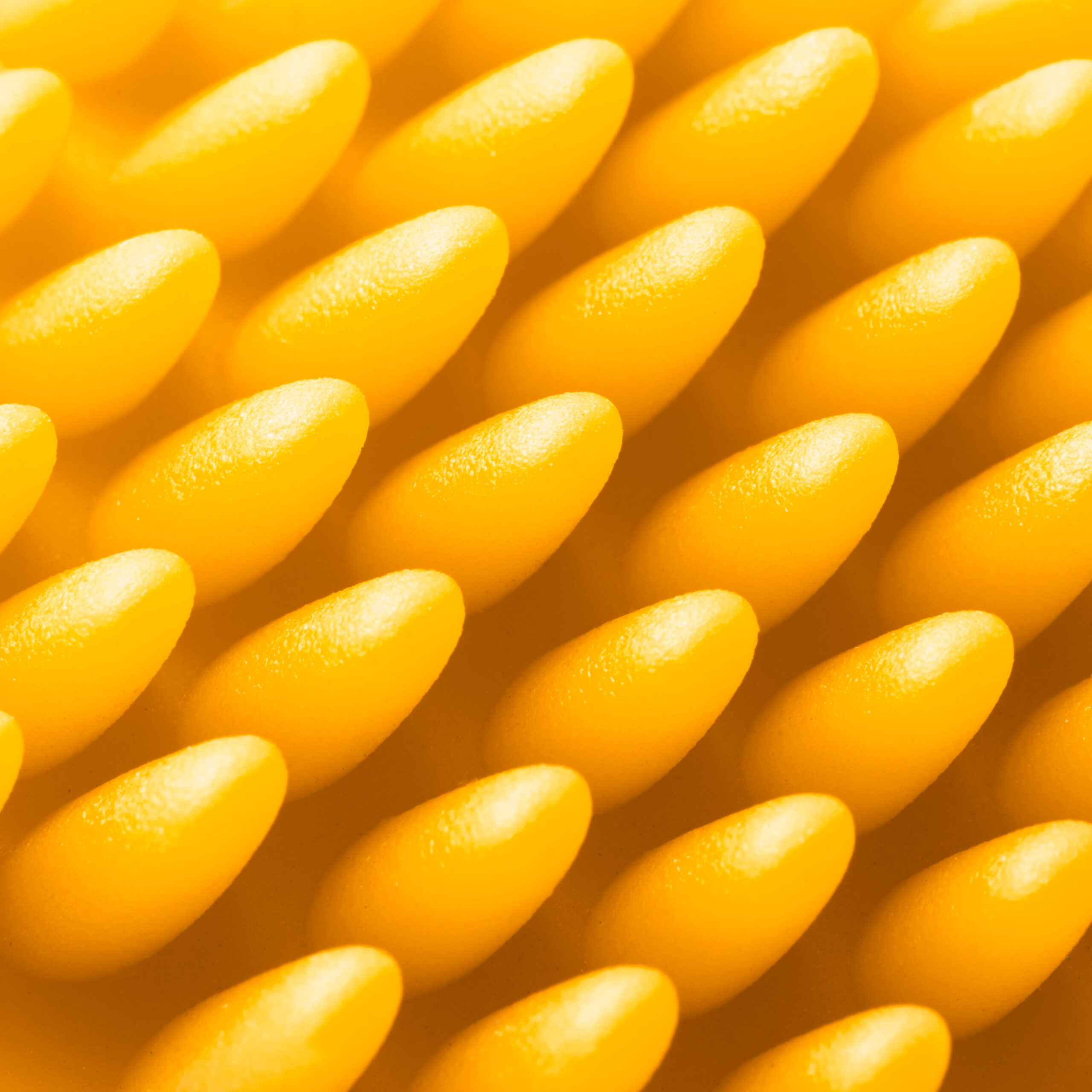 Zoomed in spikes of the fidget.