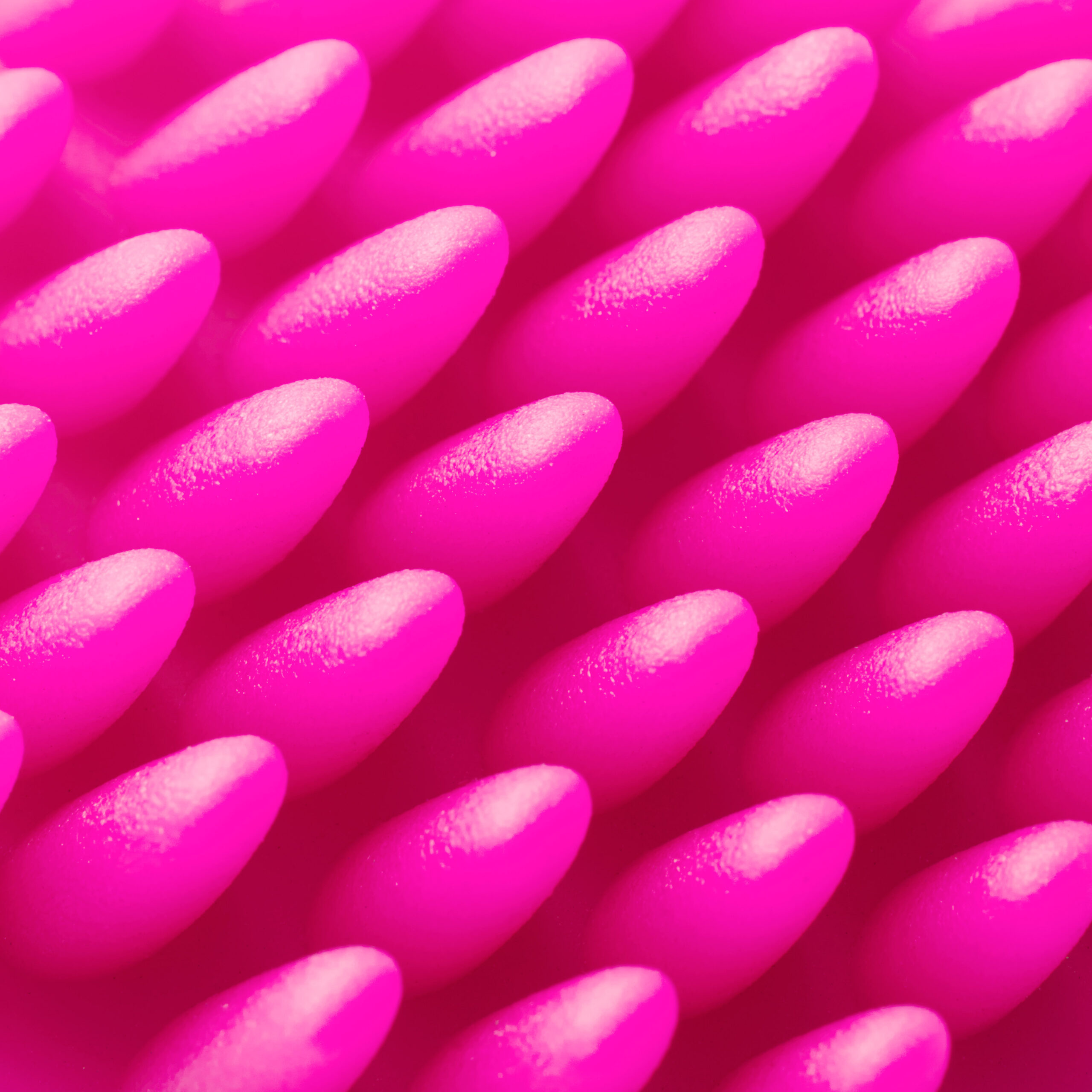 Zoomed in spikes of the fidget.
